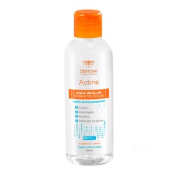 Actine Agua Micelar 100ml