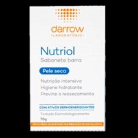 Nutriol Sab Barra 70g