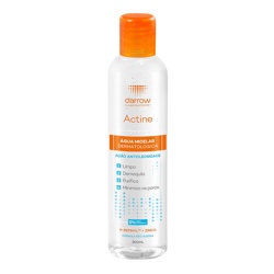 Actine Agua Micelar 200ml