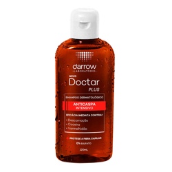 Doctar Plus Sh Anti Caspa 120ml