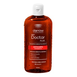 Doctar Plus Sh Anti Caspa 240ml