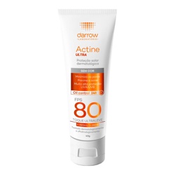 Actine Ultra Prot S/cor Fps 80 40g