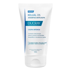 Shampoo Ducray Kelual Ds 100ml