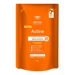 Actine Gel Limpeza Refil 300g