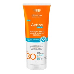 Actine Fresh P Solar Fps30 150g