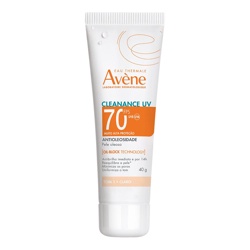 Avene Cleanance Uv Tom Claro Fps70 40g