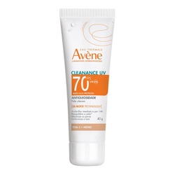 Avene Cleanance Uv Tom Med Fps70 40g