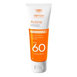 Actine Prot Solar Fps 60 40g