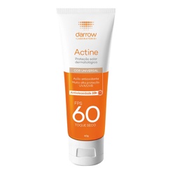 Actine Prot Solar C/cor Fps 60 40g