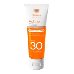 Actine Prot Solar Cor Fps 30 40g