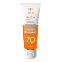 Actine Colors Pl Morena Fps70 40g