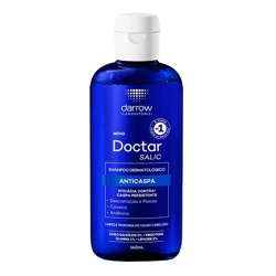 Doctar Salic Sh Anti Caspa 140ml