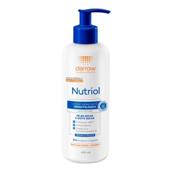 Nutriol Locao Hid S/perf 400ml
