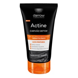 Actine Carvao Detoxgel Lim 100g