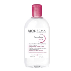 Sensibio H2o Micelar 500ml