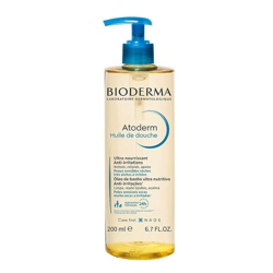 Atoderm Oleo De Banho 200ml
