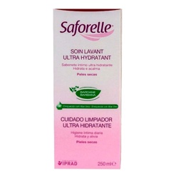 Saforelle Ultra Hidratante 250ml