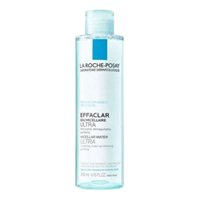 Effaclar Eau Demaquilante 200ml
