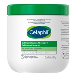 Cetaphil Gel Cr 453g