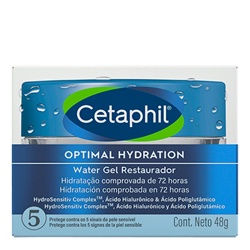 Cetaphil Optimal Hydr Water Gel 48g