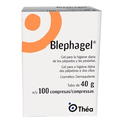 Blephagel Gel 40g