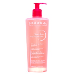 Sensibio Gel Moussant 500ml