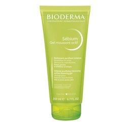 Sebium Gel Moussant Actif 200ml