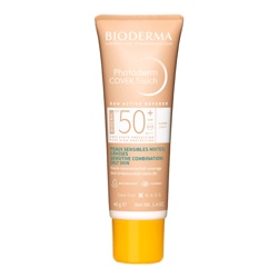 Photoderm Cover Touch Fps50+ Claro 40g