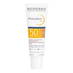Photoderm M Pele Morena Fps50+ Bioderma