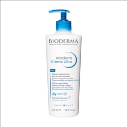 Atoderm Creme Ultra 500ml