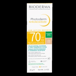 Photoderm Antioleosidade Fps70 Claro 40m
