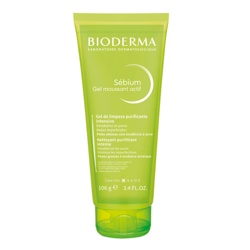 Sebium Gel Moussant Actif 100ml