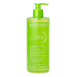 Sebium Gel Moussant Actif 500ml