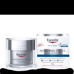 Eucerin Hyal Filler Noite 50g