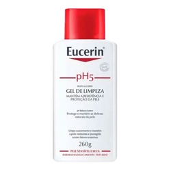 Eucerin Ph5 Gel Limpeza 260,4gr