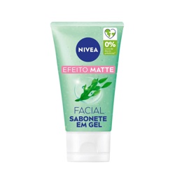 Gel Nivea Limp Controle Brilho 150ml