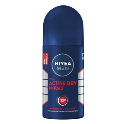 Desodorante Nivea Roll On 50ml Dry Impact