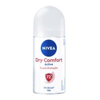 Desodorante Nivea Roll On 50ml Dry Confort