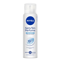 Desodorante Nivea Aero 150ml Sensitive E Pure