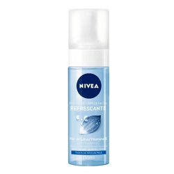 Nivea Visage Mouse De Limpeza 150ml