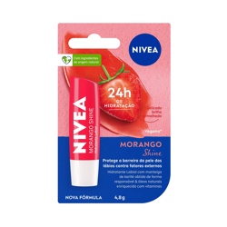 Protetor Lab Nivea Lip Care Moran 4.8g