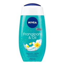 Sabonete Liq Nivea Antb Frangipani 250ml