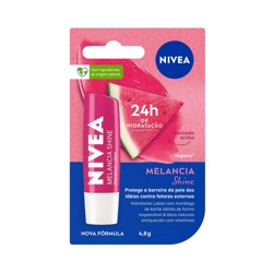 Protetor Labial Nivea Lip Care Melancia 4.8