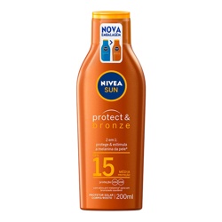Protetor Sol Nivea Pb 200ml Fps15