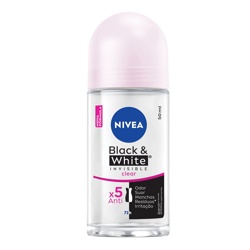 Desodorante Nivea Roll On 50ml Blw Fem