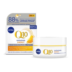Creme Nivea Antirugas + Energ Q10 50ml