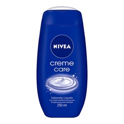Sabonete Liq Nivea Creme Care 250ml