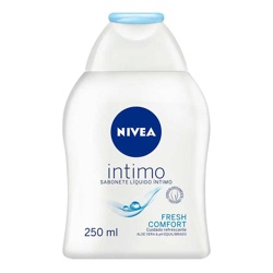 Sabonete Nivea Liq 250ml Intimo Fresh