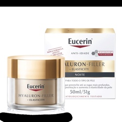 Eucerin Hf Elasticity Noite 50g