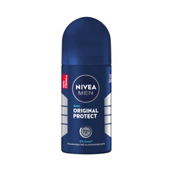 Desodorante Nivea Roll On 50ml Men Original Prot